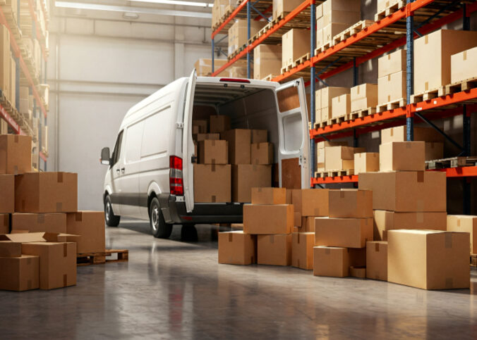 Serviço de armazenagem em São Paulo seguro é com a Novacope