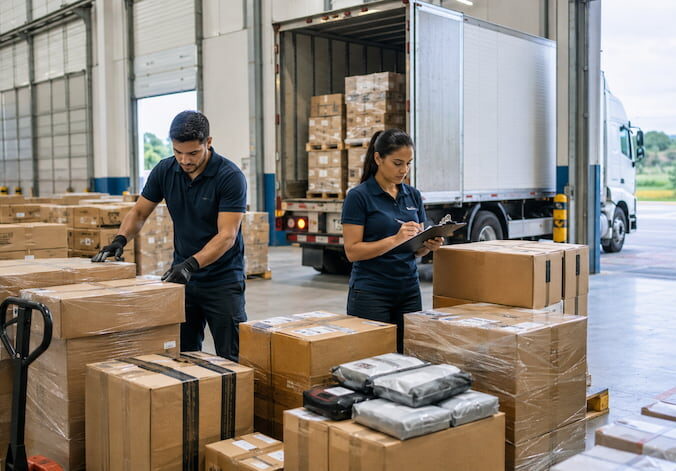 Transporte de carga fracionada: como funciona na prática?