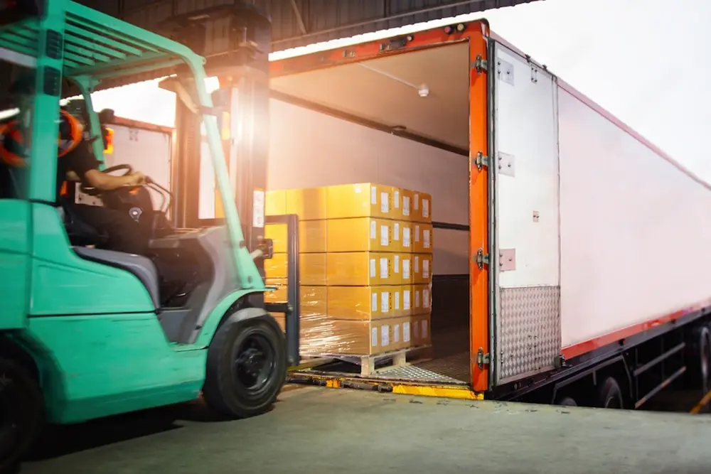 Transportadora de produtos perigosos em SP